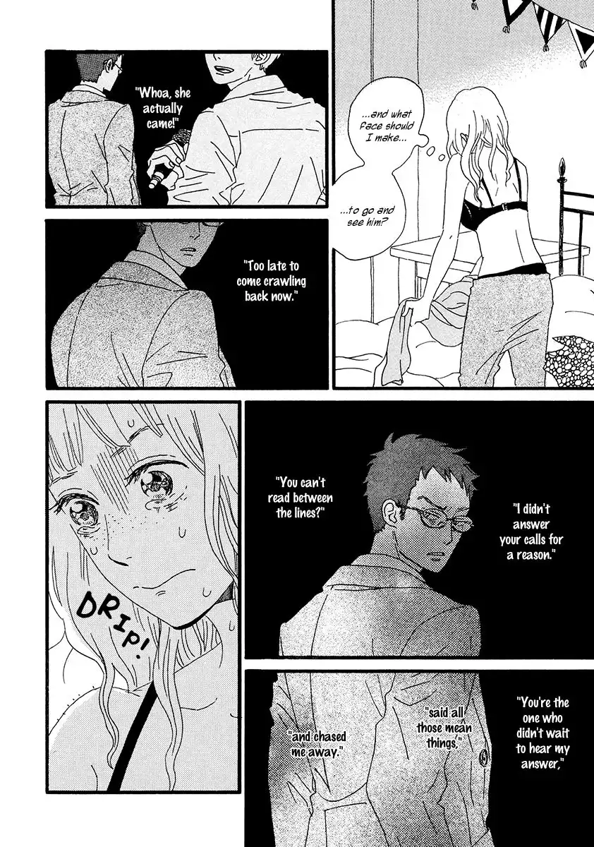 Sekine-kun no Koi Chapter 28 9